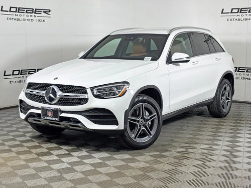 2022 Mercedes-Benz GLC GLC 300 4MATIC®