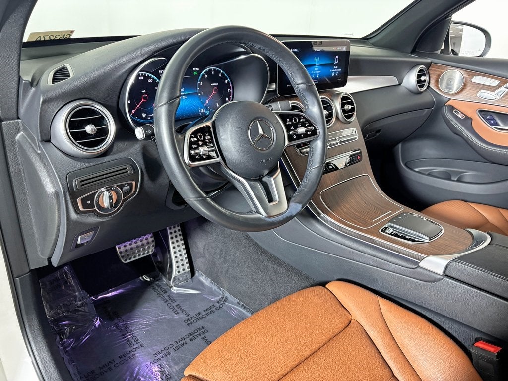 2022 Mercedes-Benz GLC GLC 300 4MATIC®