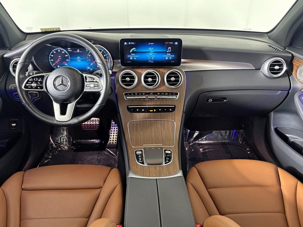 2022 Mercedes-Benz GLC GLC 300 4MATIC®