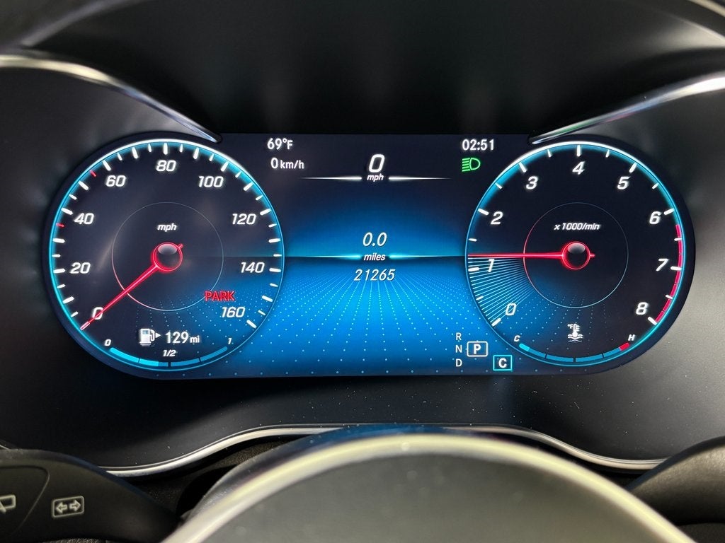 2022 Mercedes-Benz GLC GLC 300 4MATIC®