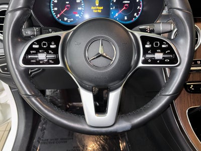 2022 Mercedes-Benz GLC GLC 300 4MATIC®