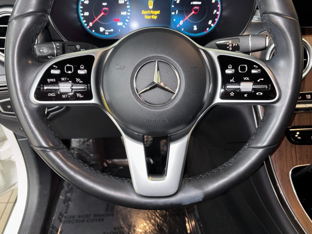 2022 Mercedes-Benz GLC GLC 300 4MATIC®