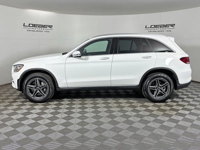 2022 Mercedes-Benz GLC GLC 300 4MATIC®