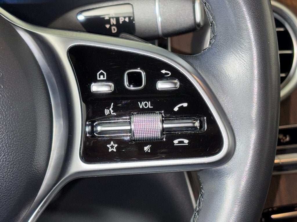 2022 Mercedes-Benz GLC GLC 300 4MATIC®