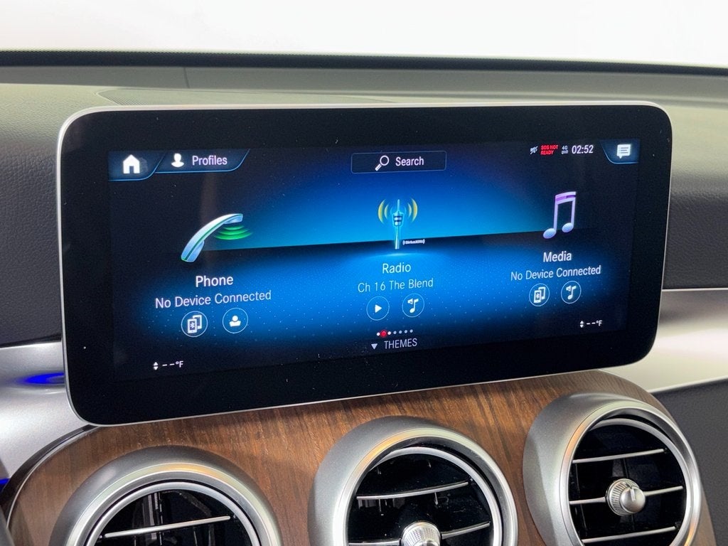 2022 Mercedes-Benz GLC GLC 300 4MATIC®