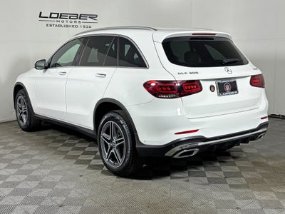 2022 Mercedes-Benz GLC GLC 300 4MATIC®