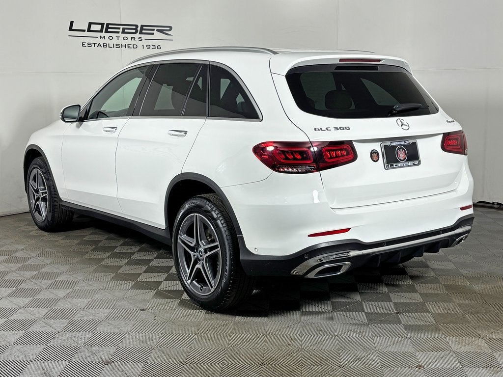 2022 Mercedes-Benz GLC GLC 300 4MATIC®