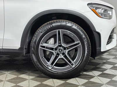 2022 Mercedes-Benz GLC GLC 300 4MATIC®