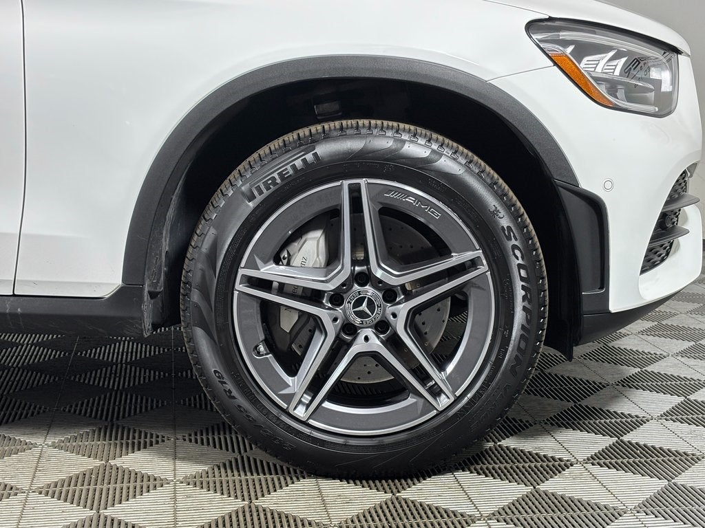 2022 Mercedes-Benz GLC GLC 300 4MATIC®
