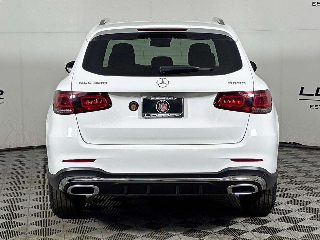 2022 Mercedes-Benz GLC GLC 300 4MATIC®