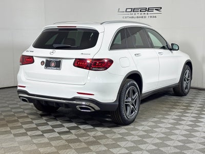 2022 Mercedes-Benz GLC GLC 300 4MATIC®