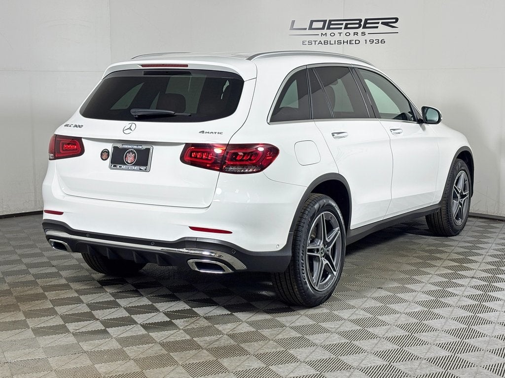 2022 Mercedes-Benz GLC GLC 300 4MATIC®