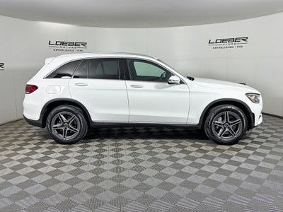 2022 Mercedes-Benz GLC GLC 300 4MATIC®