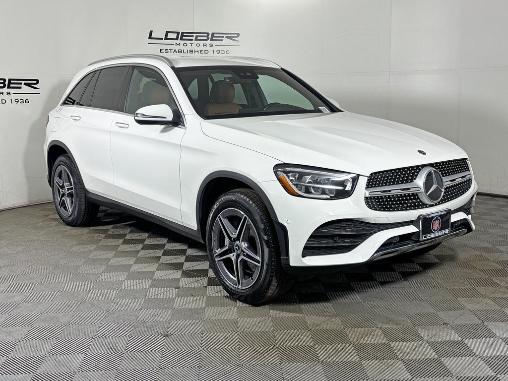 2022 Mercedes-Benz GLC GLC 300 4MATIC®