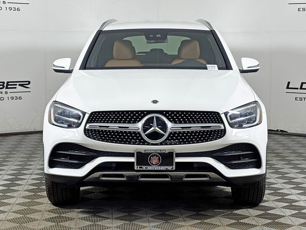 2022 Mercedes-Benz GLC GLC 300 4MATIC®