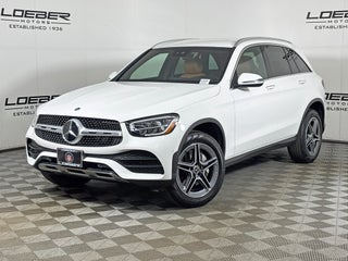 2022 Mercedes-Benz GLC GLC 300 4MATIC®