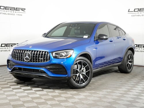2022 Mercedes-Benz GLC GLC 43 AMG® 4MATIC®