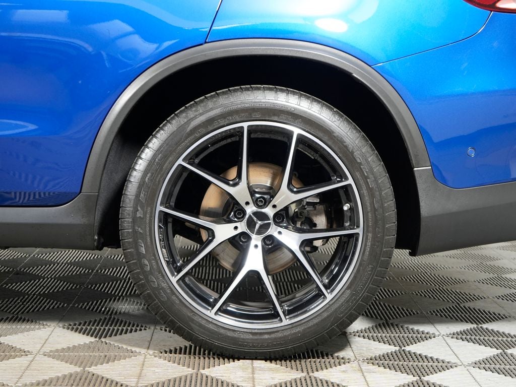 2022 Mercedes-Benz GLC GLC 43 AMG® 4MATIC®