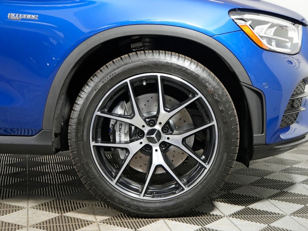 2022 Mercedes-Benz GLC GLC 43 AMG® 4MATIC®