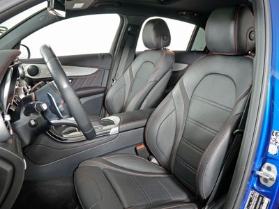 2022 Mercedes-Benz GLC GLC 43 AMG® 4MATIC®