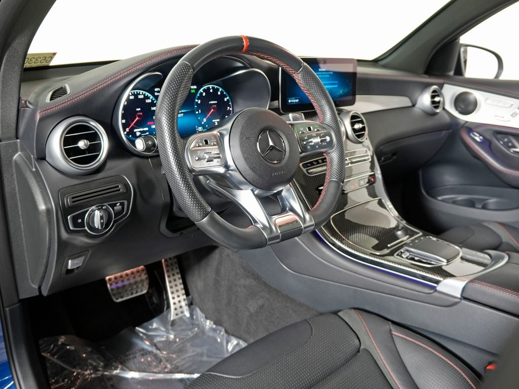2022 Mercedes-Benz GLC GLC 43 AMG® 4MATIC®