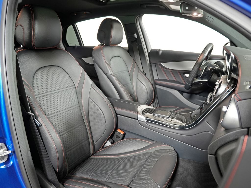 2022 Mercedes-Benz GLC GLC 43 AMG® 4MATIC®