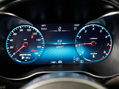 2022 Mercedes-Benz GLC GLC 43 AMG® 4MATIC®