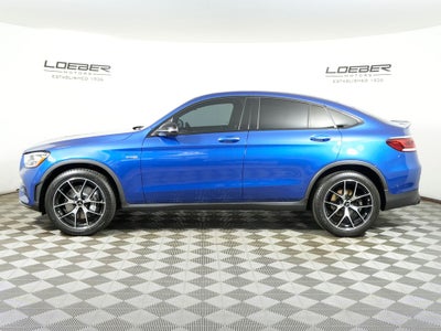 2022 Mercedes-Benz GLC GLC 43 AMG® 4MATIC®