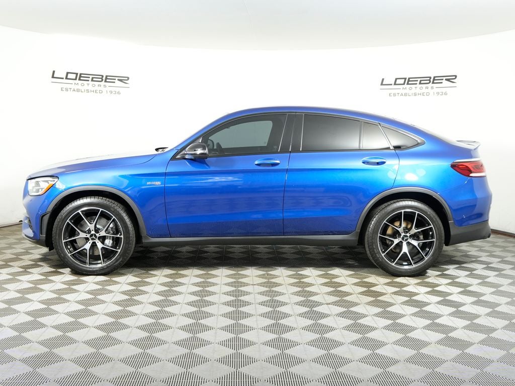 2022 Mercedes-Benz GLC GLC 43 AMG® 4MATIC®