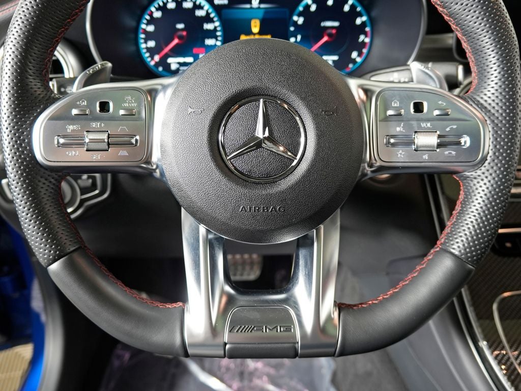 2022 Mercedes-Benz GLC GLC 43 AMG® 4MATIC®