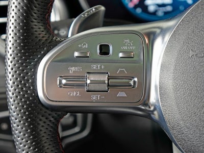 2022 Mercedes-Benz GLC GLC 43 AMG® 4MATIC®