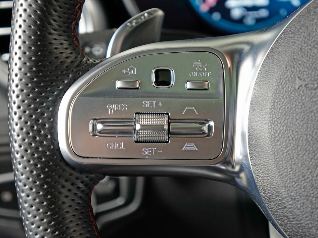 2022 Mercedes-Benz GLC GLC 43 AMG® 4MATIC®