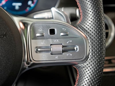 2022 Mercedes-Benz GLC GLC 43 AMG® 4MATIC®