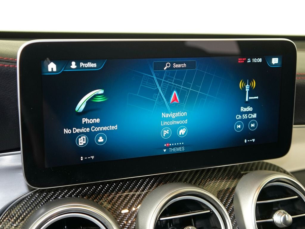2022 Mercedes-Benz GLC GLC 43 AMG® 4MATIC®