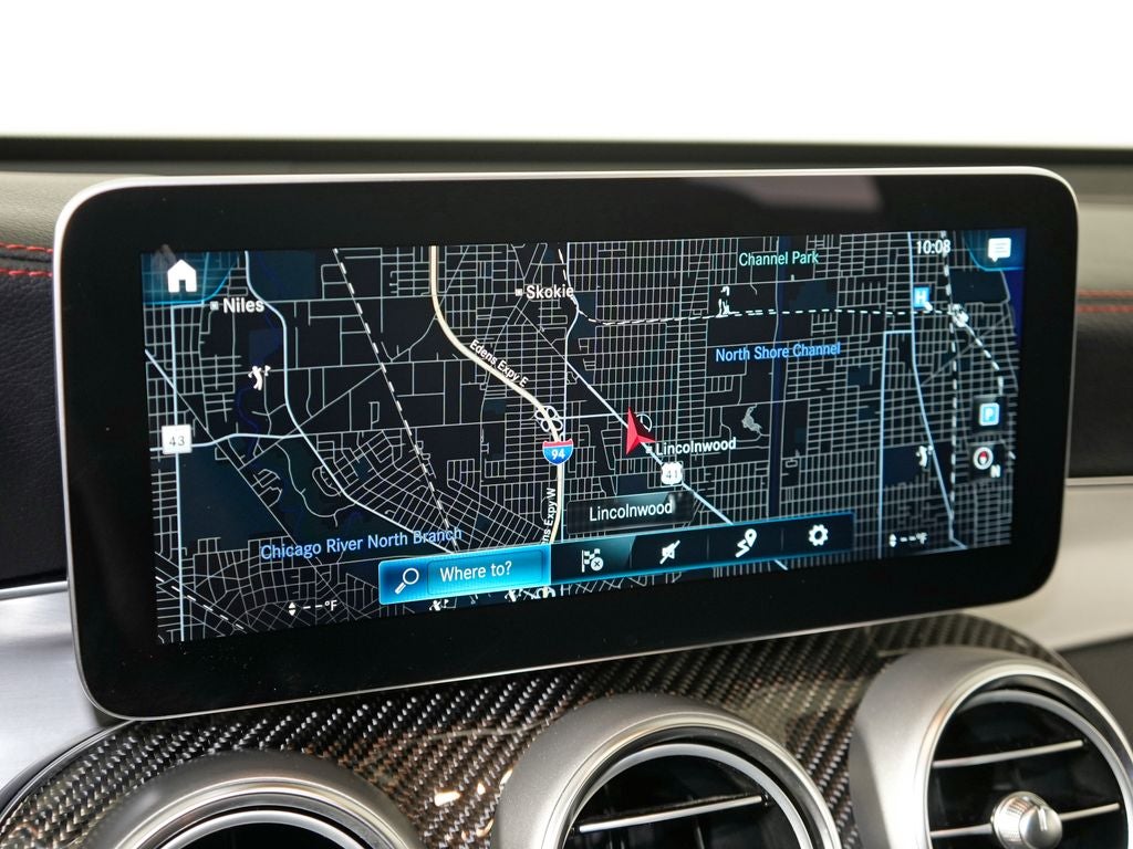 2022 Mercedes-Benz GLC GLC 43 AMG® 4MATIC®