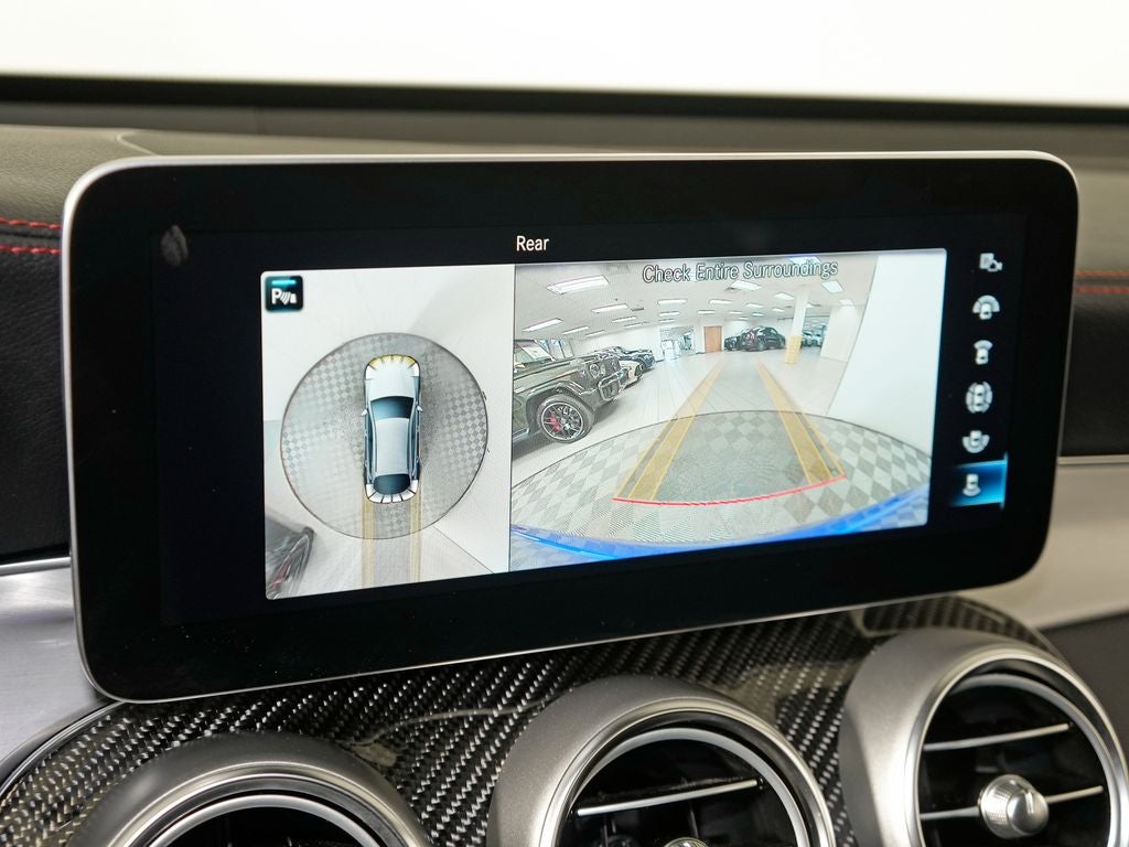 2022 Mercedes-Benz GLC GLC 43 AMG® 4MATIC®