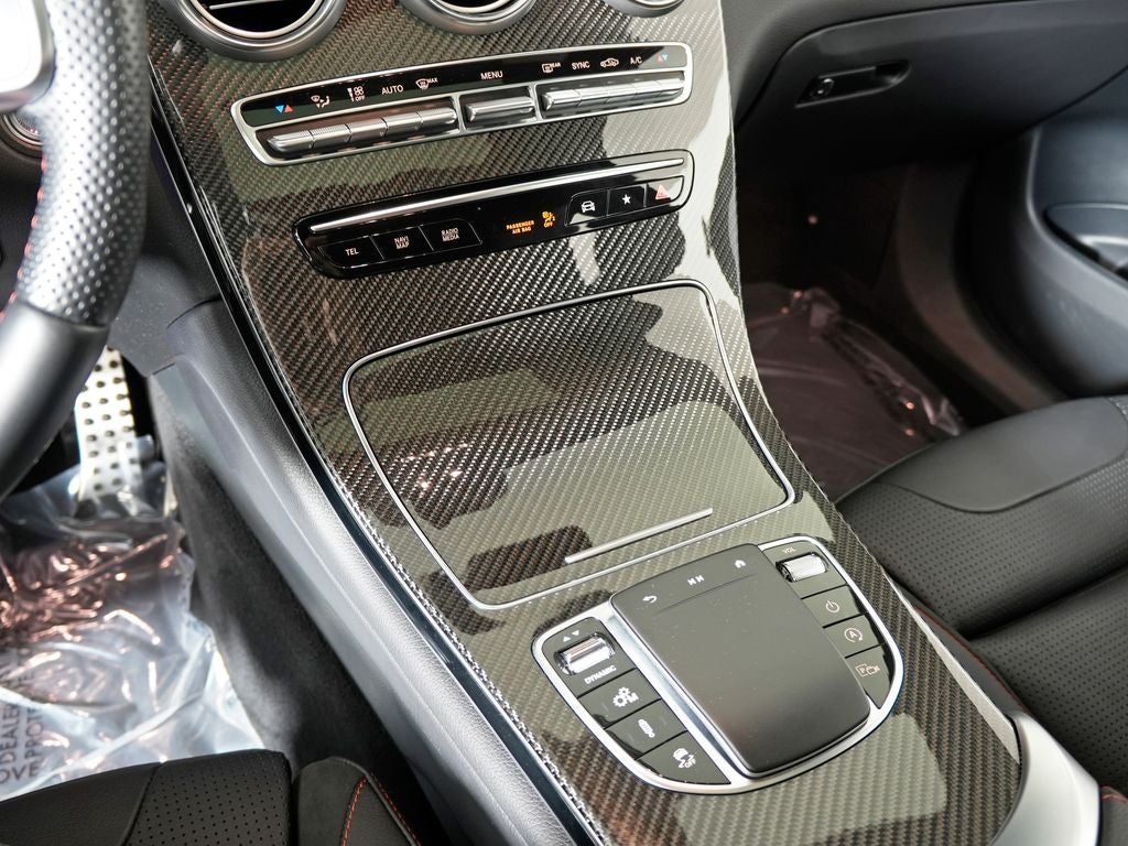 2022 Mercedes-Benz GLC GLC 43 AMG® 4MATIC®