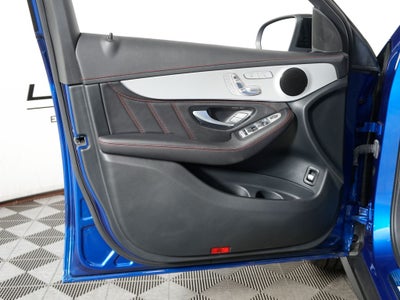 2022 Mercedes-Benz GLC GLC 43 AMG® 4MATIC®