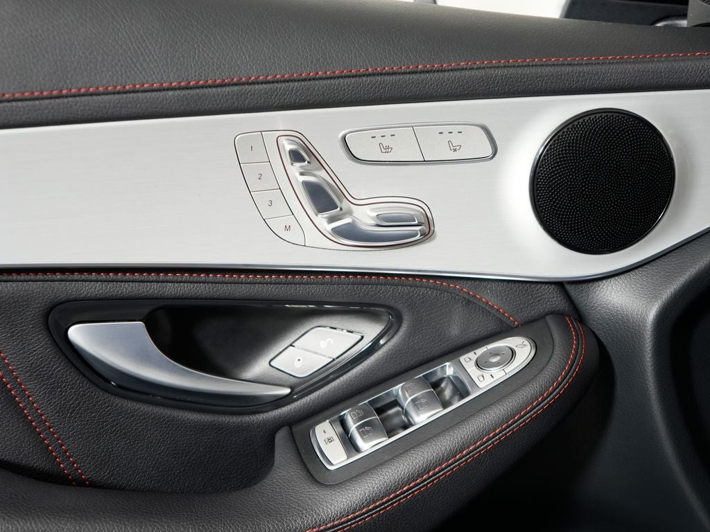 2022 Mercedes-Benz GLC GLC 43 AMG® 4MATIC®
