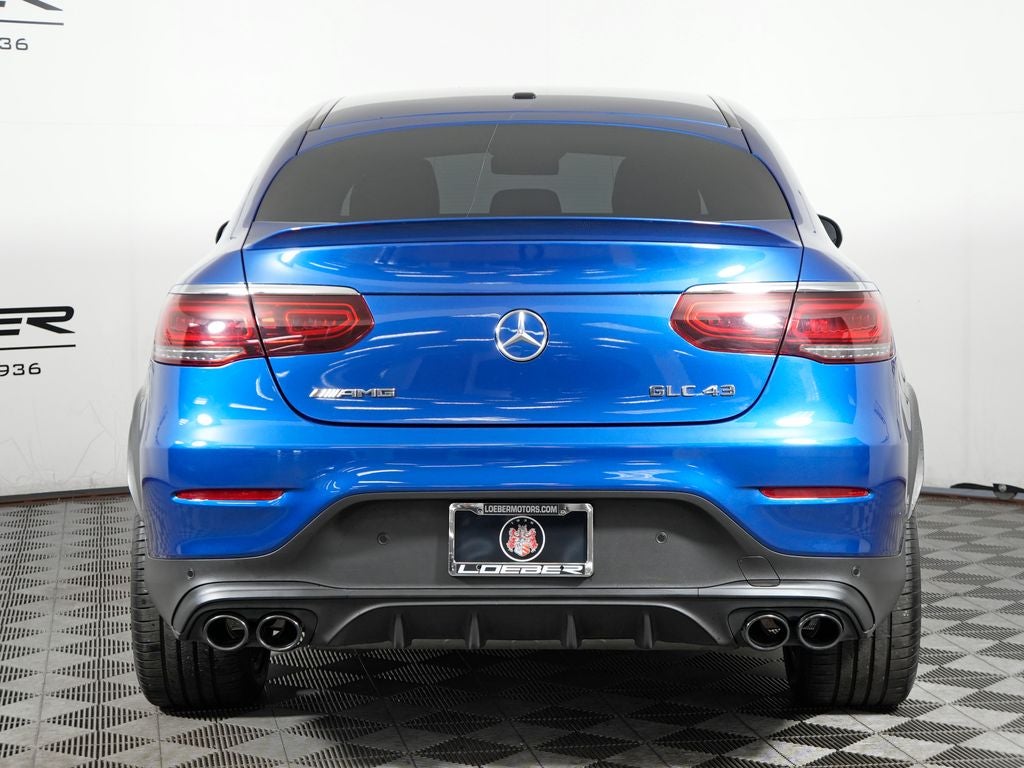 2022 Mercedes-Benz GLC GLC 43 AMG® 4MATIC®