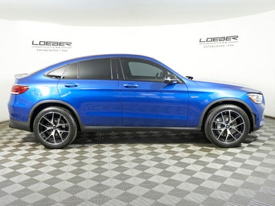 2022 Mercedes-Benz GLC GLC 43 AMG® 4MATIC®