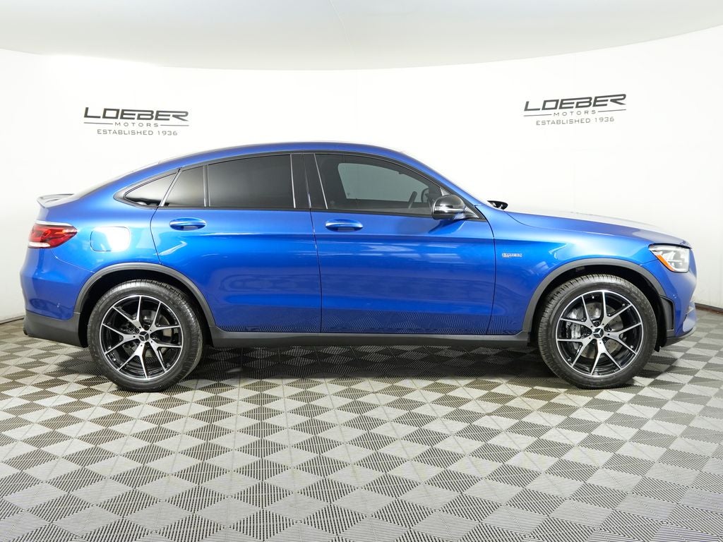 2022 Mercedes-Benz GLC GLC 43 AMG® 4MATIC®