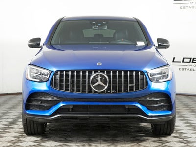 2022 Mercedes-Benz GLC GLC 43 AMG® 4MATIC®