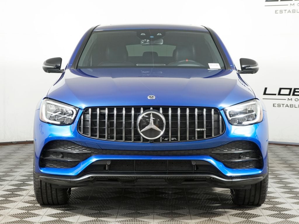 2022 Mercedes-Benz GLC GLC 43 AMG® 4MATIC®