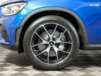 2022 Mercedes-Benz GLC GLC 43 AMG® 4MATIC®