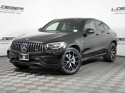 2021 Mercedes-Benz GLC GLC 43 AMG® 4MATIC®