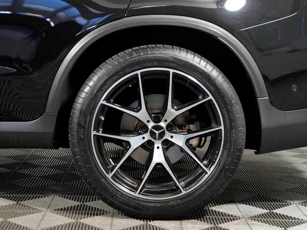 2021 Mercedes-Benz GLC GLC 43 AMG® 4MATIC®