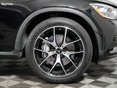 2021 Mercedes-Benz GLC GLC 43 AMG® 4MATIC®
