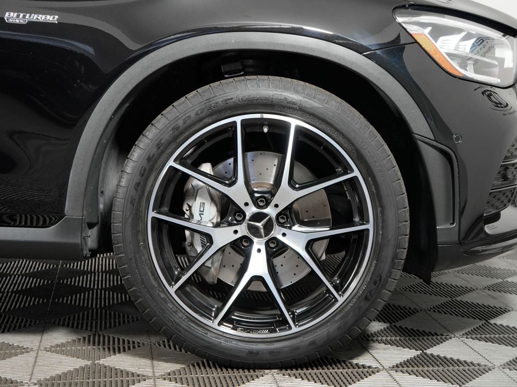 2021 Mercedes-Benz GLC GLC 43 AMG® 4MATIC®