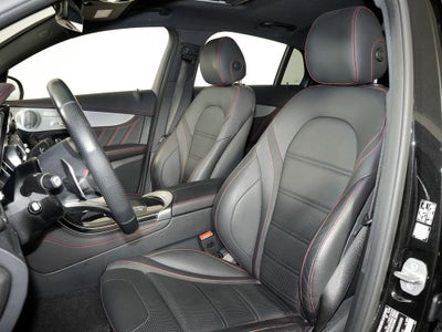 2021 Mercedes-Benz GLC GLC 43 AMG® 4MATIC®